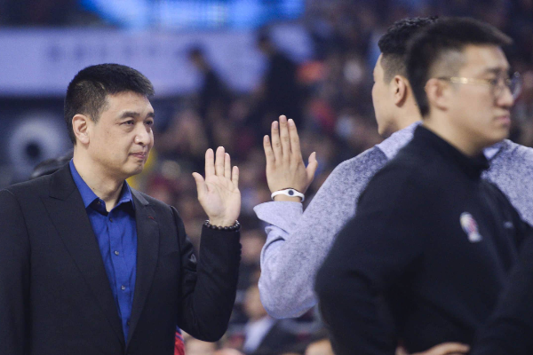 北控隊主帥閔鹿蕾開示：攜手年輕陣容共同蛻變與成長！