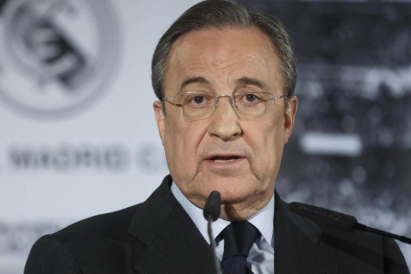 弗洛倫蒂諾:從今天開始所有俱樂(lè)部的命運(yùn)將會(huì)掌握在自己手中