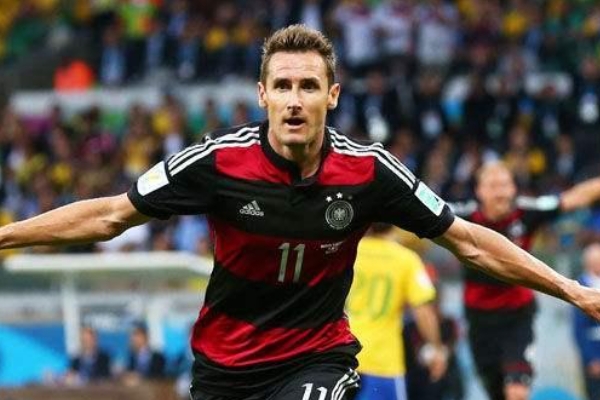 德國歷史十大中鋒有哪些？